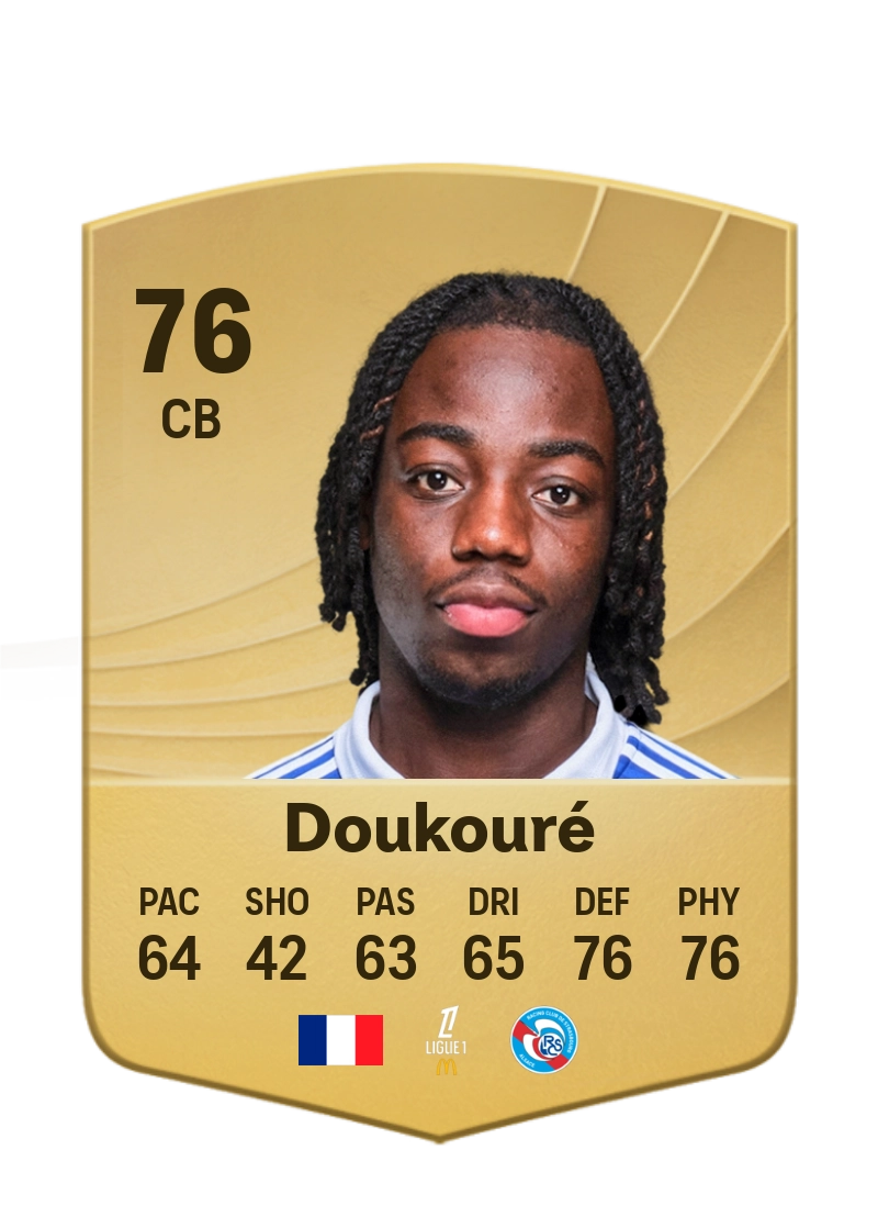 Ismaël Doukouré