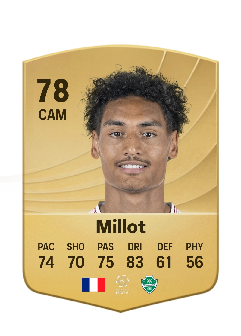 Enzo Millot