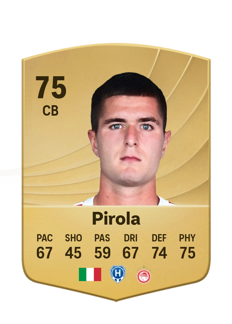 Lorenzo Pirola