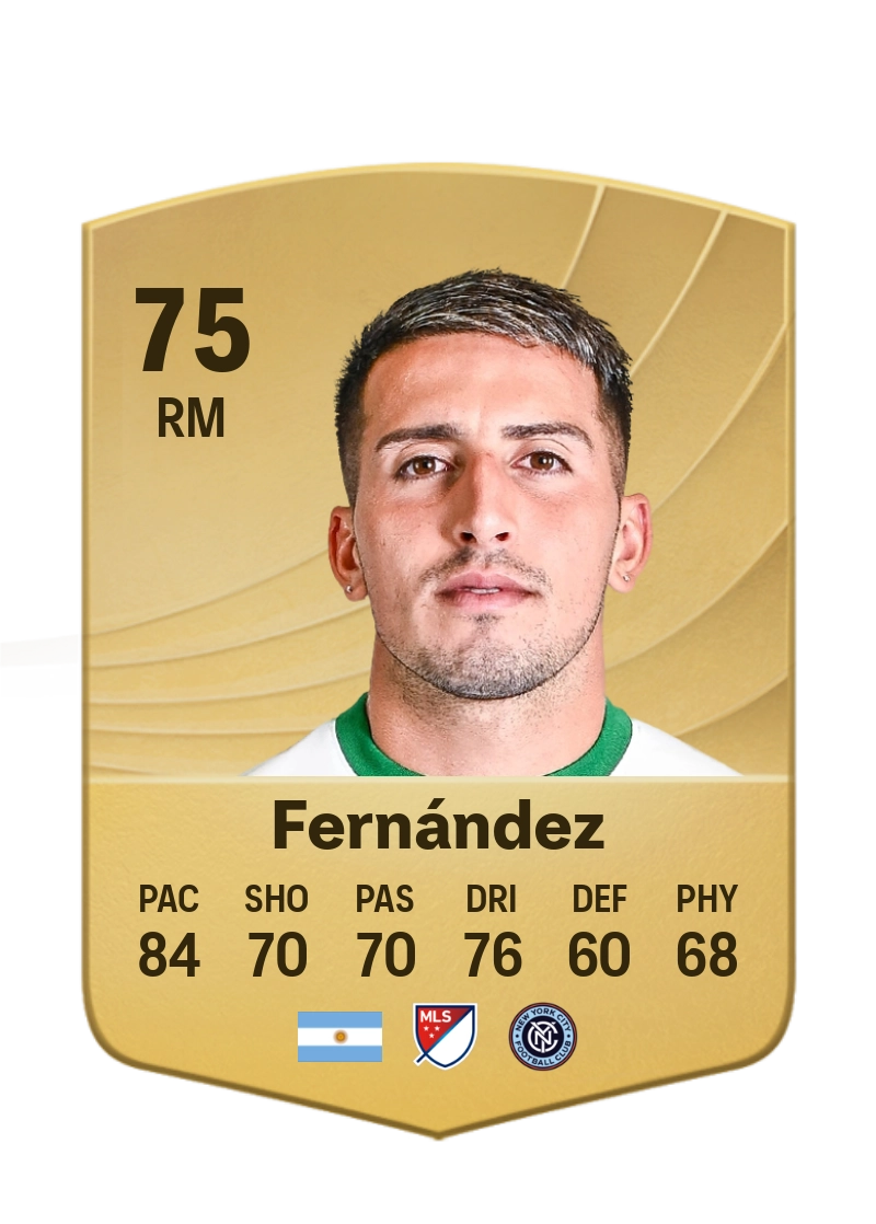 Nicolás Fernández