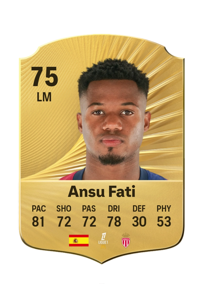 Ansu Fati