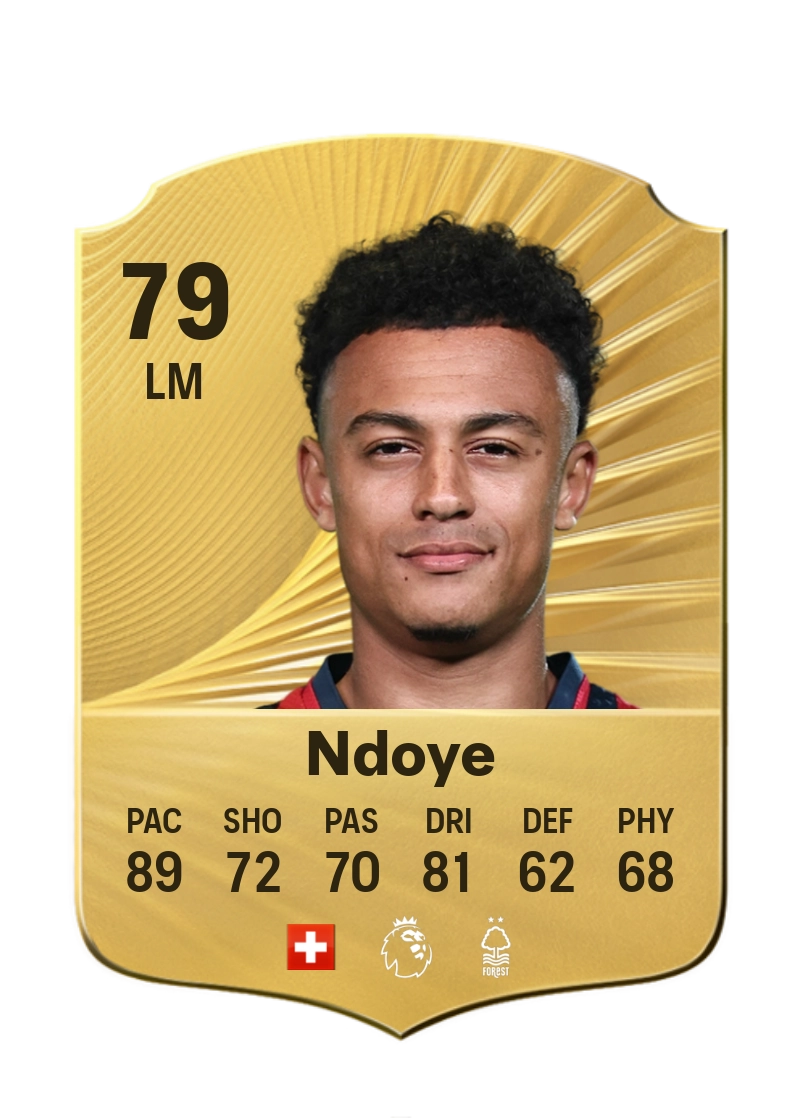 Dan Ndoye