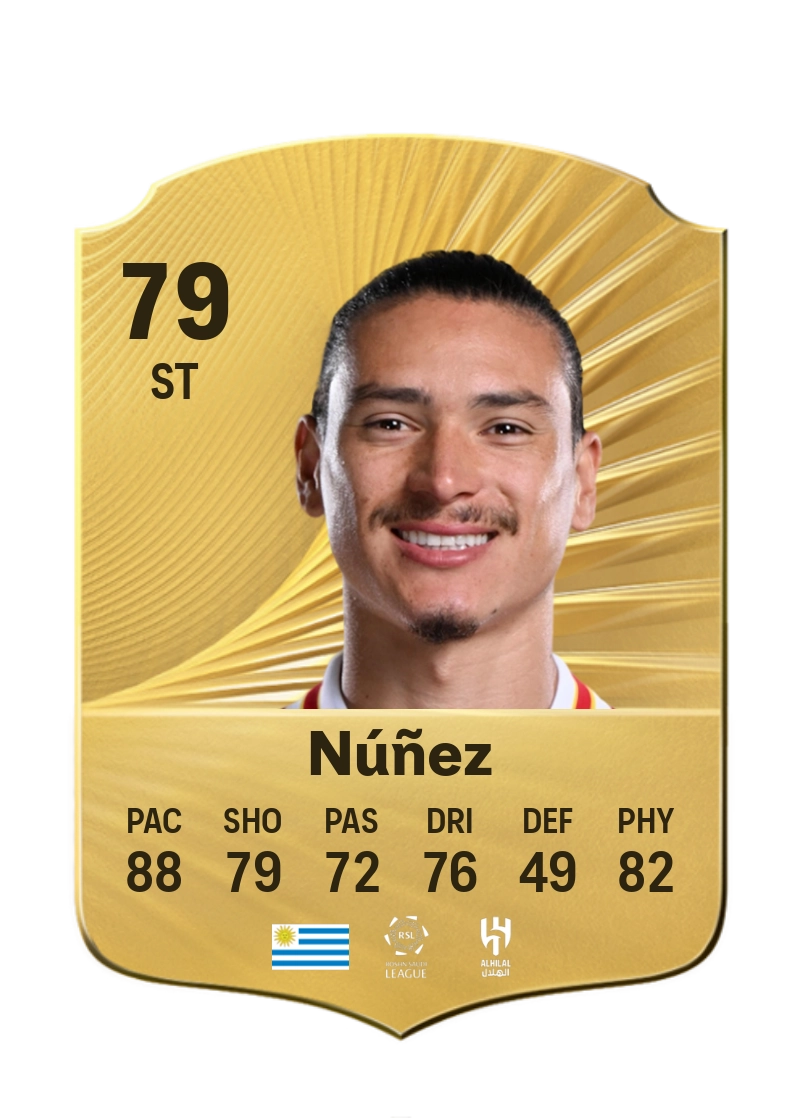 Darwin Núñez