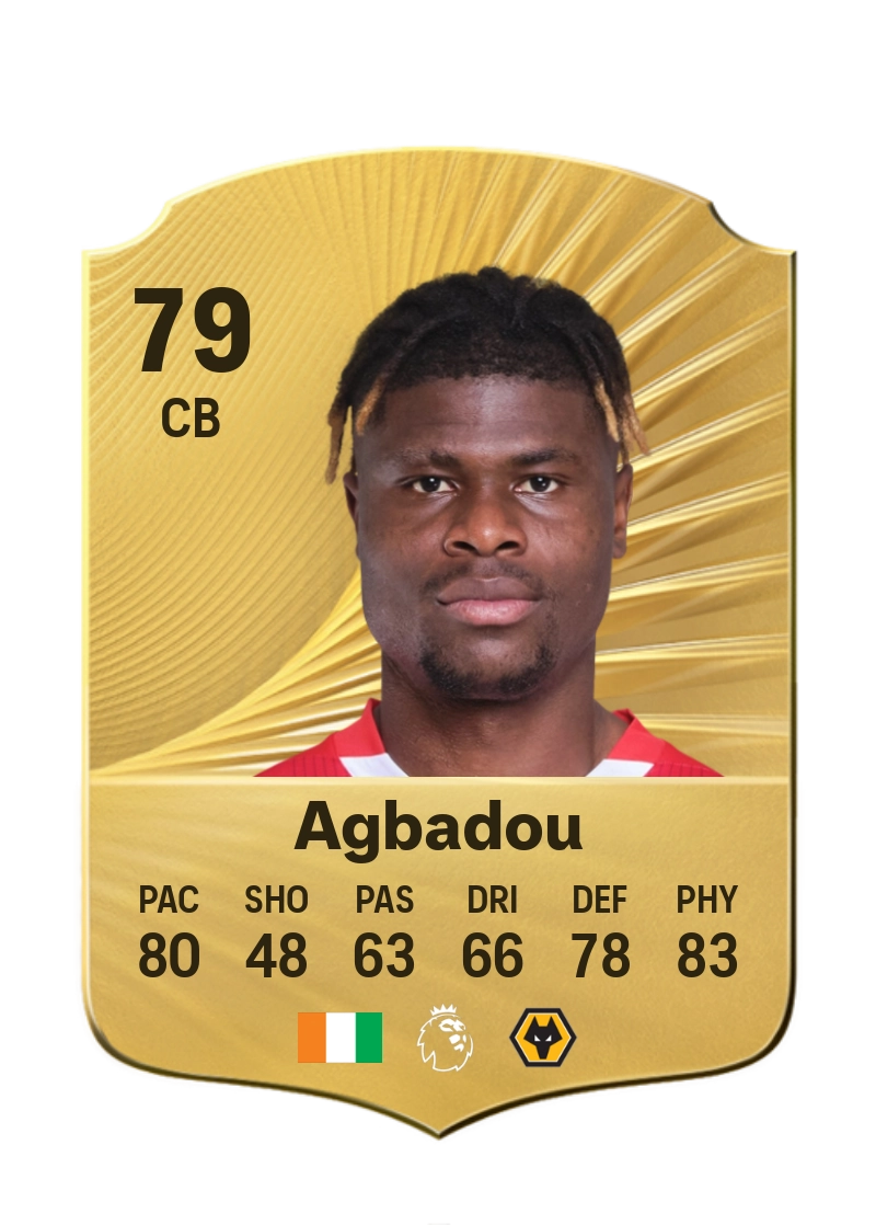 Emmanuel Agbadou
