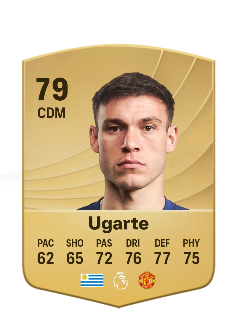 Manuel Ugarte
