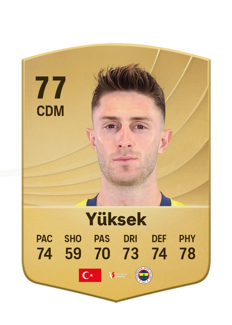 İsmail Yüksek