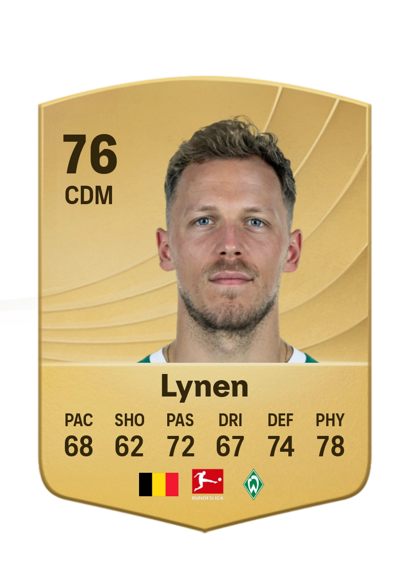 Senne Lynen
