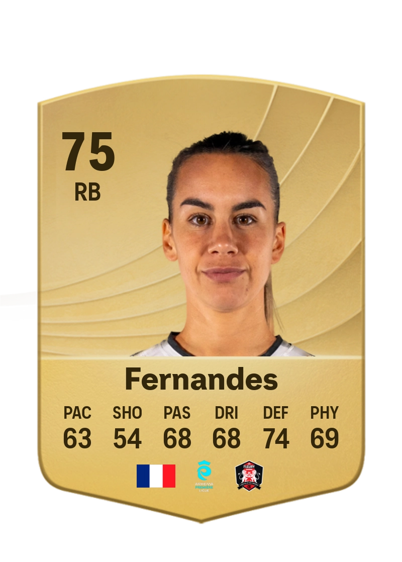 Charlotte Fernandes