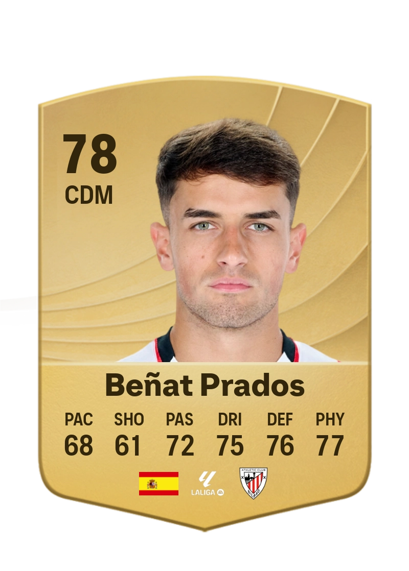 Beñat Prados