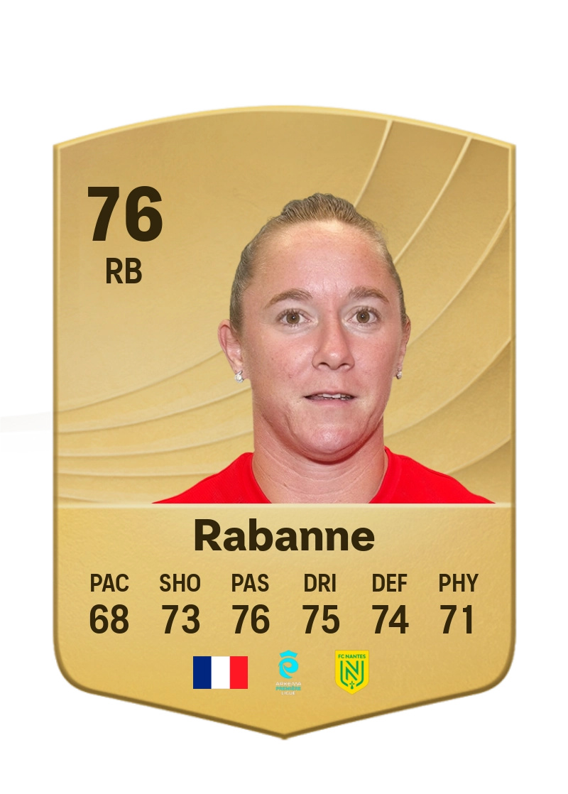 Julie Rabanne