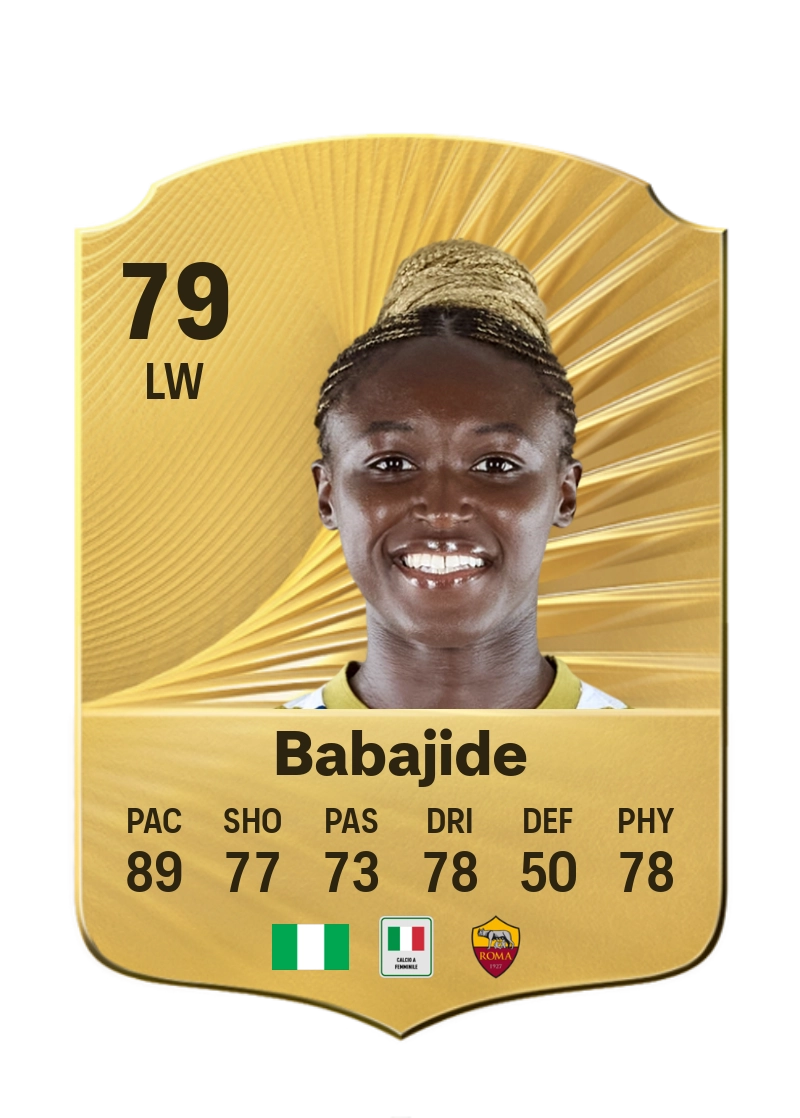 Omorinsola Babajide