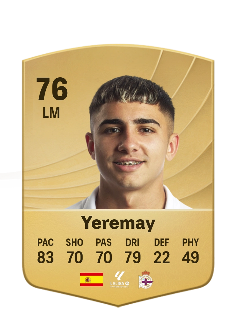 Yeremay