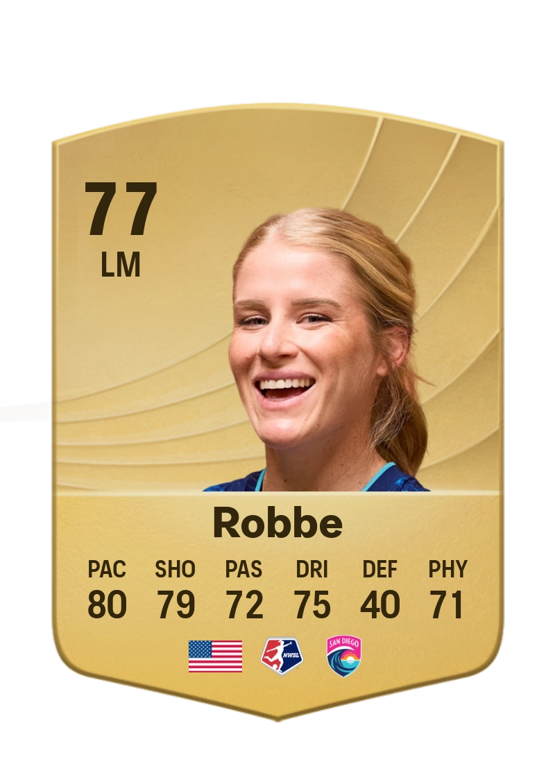 Makenzy Robbe