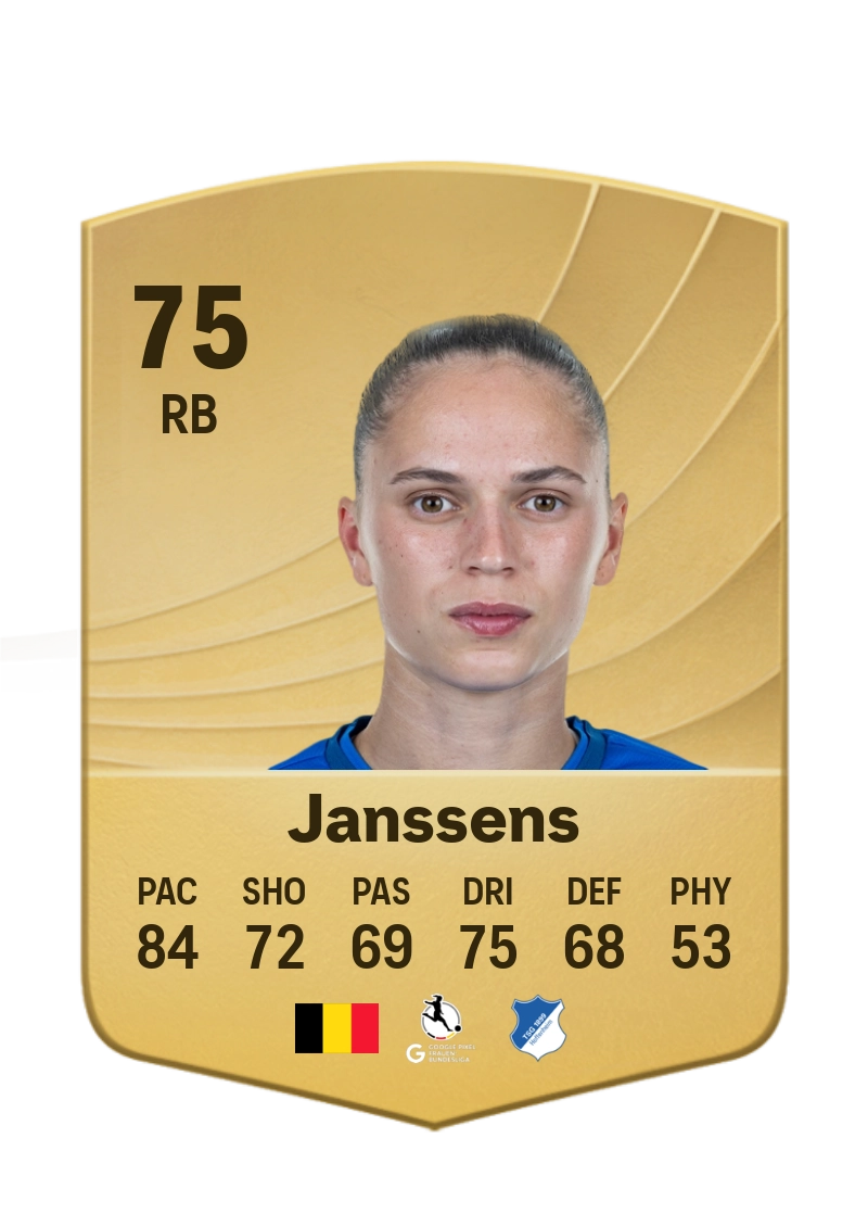 Jill Janssens