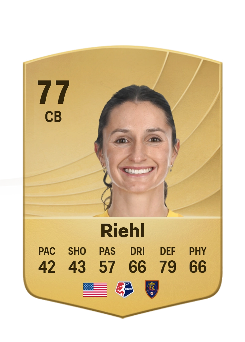 Kaleigh Riehl