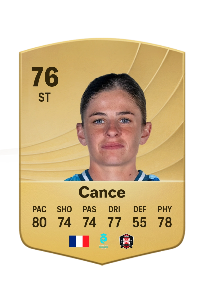 Laurie Cance