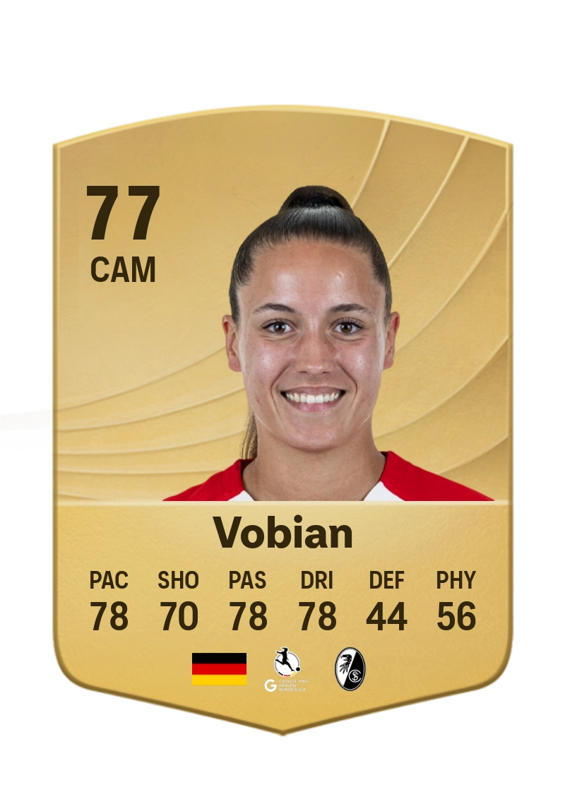 Selina Vobian