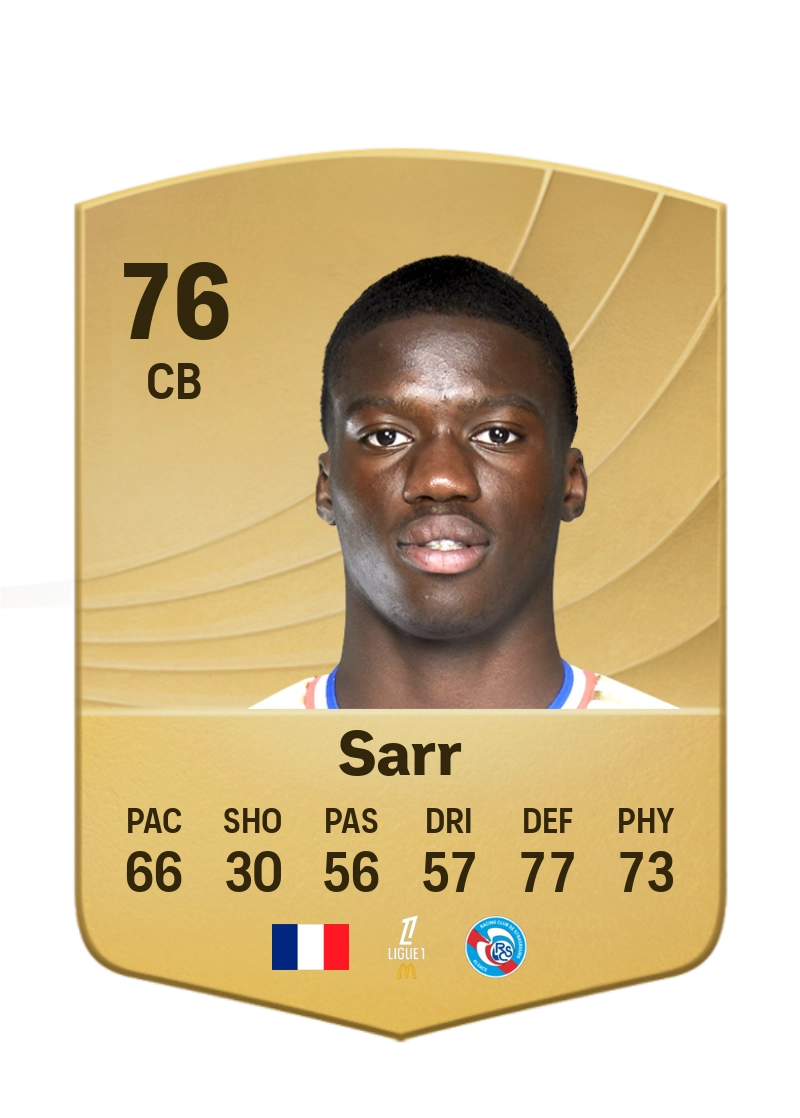 Mamadou Sarr