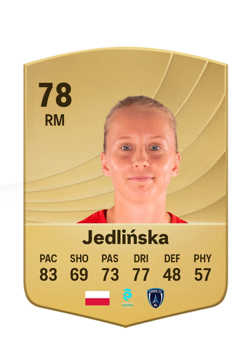 Klaudia Jedlińska
