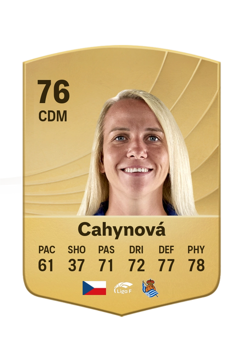 Klára Cahynová