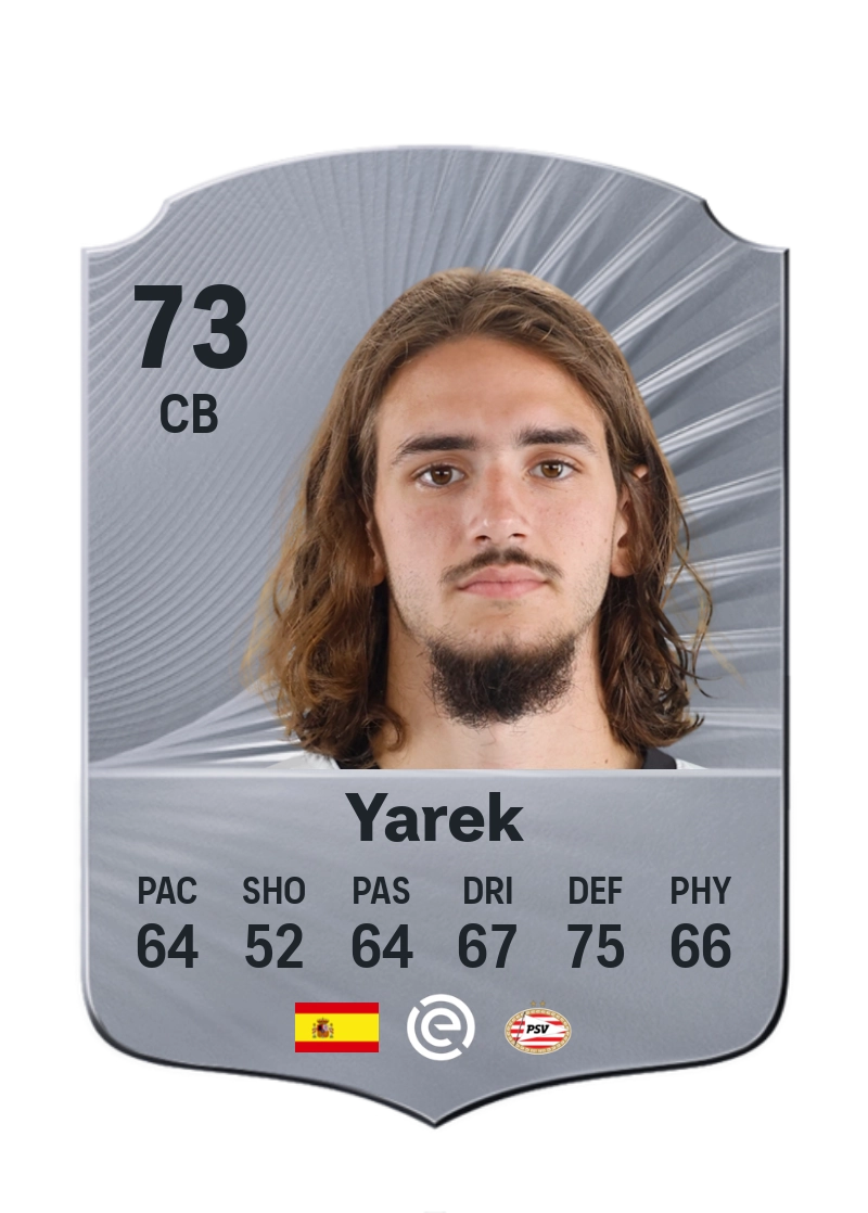 Yarek