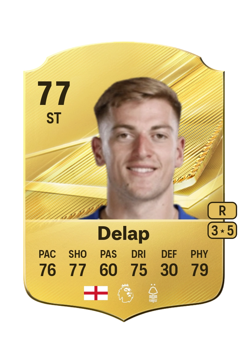 Liam Delap
