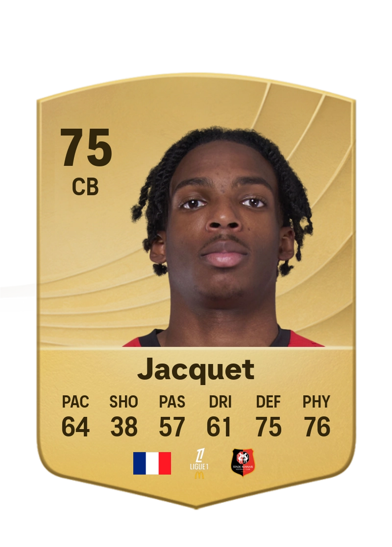 Jérémy Jacquet