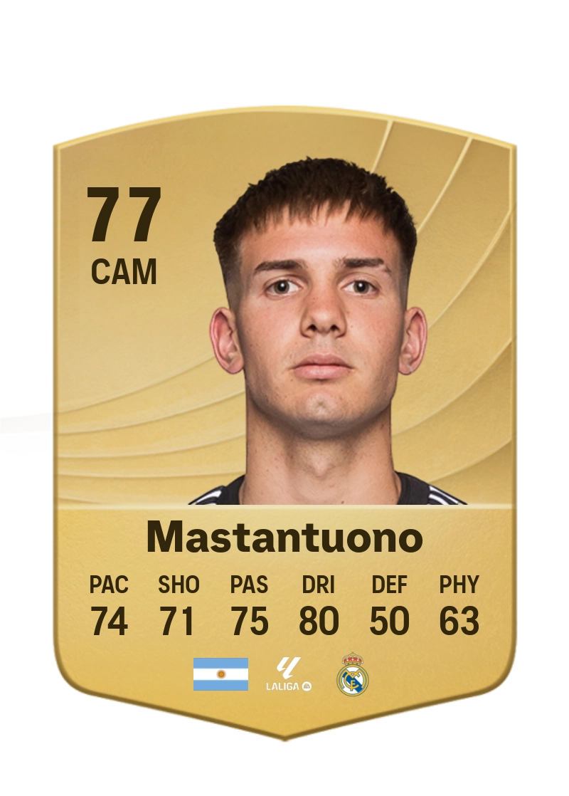 Franco Mastantuono