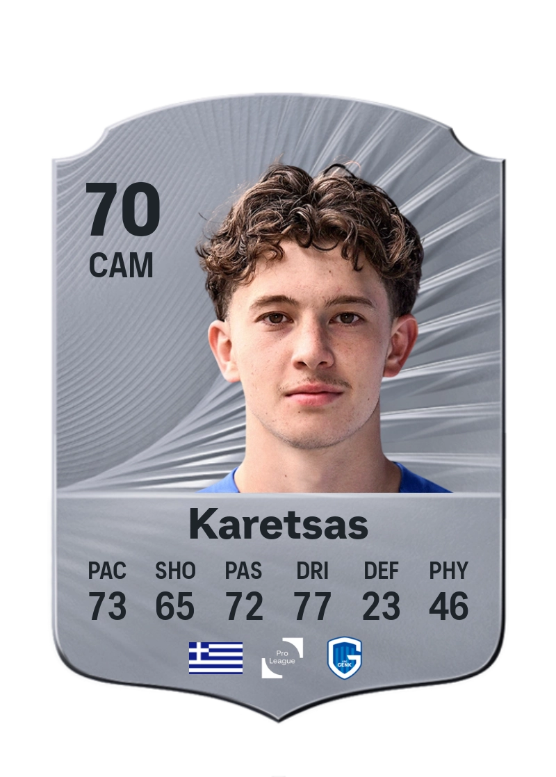 Konstantinos Karetsas