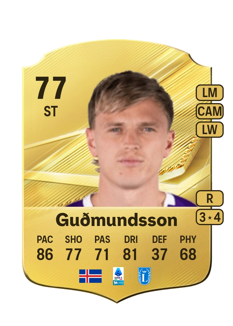 Albert Guðmundsson
