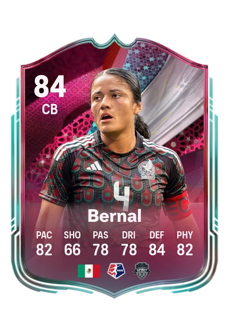 Rebeca Bernal