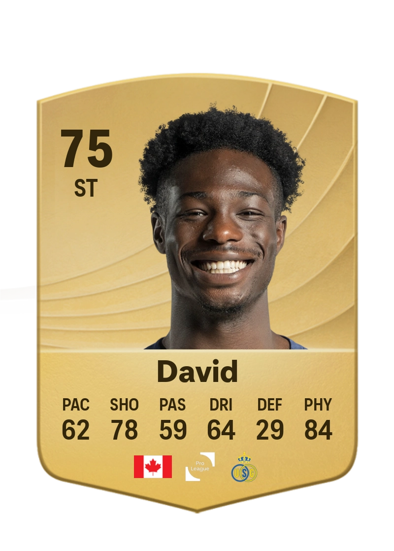 Promise David