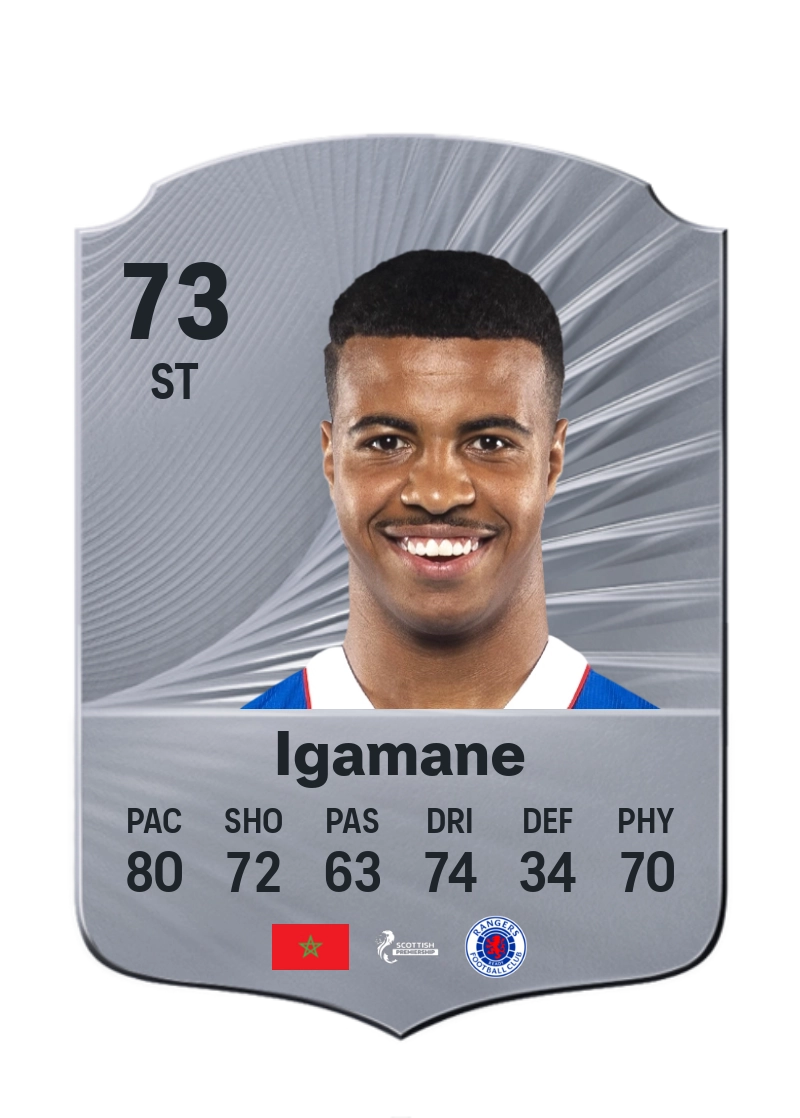 Hamza Igamane