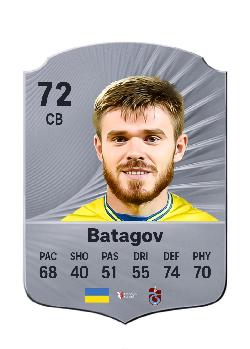 Arseniy Batagov