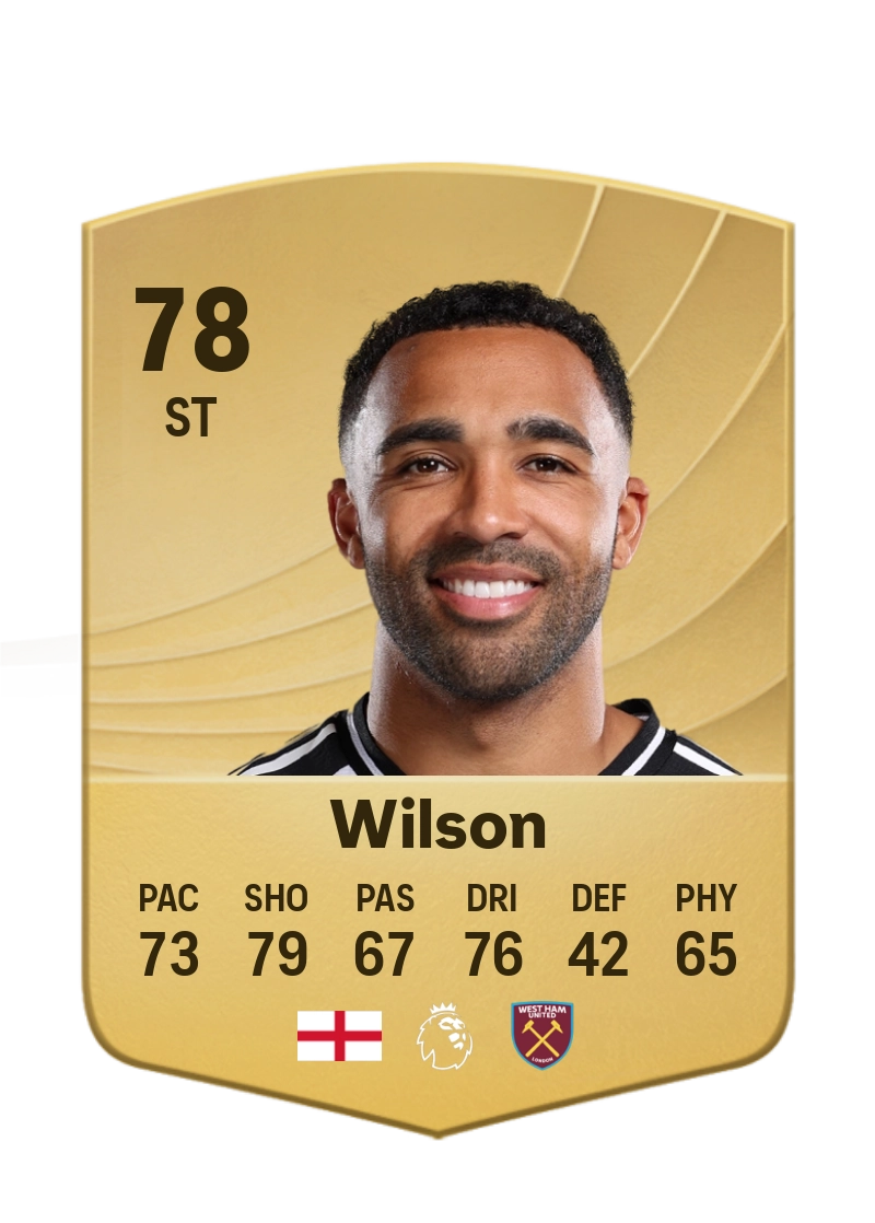 Callum Wilson