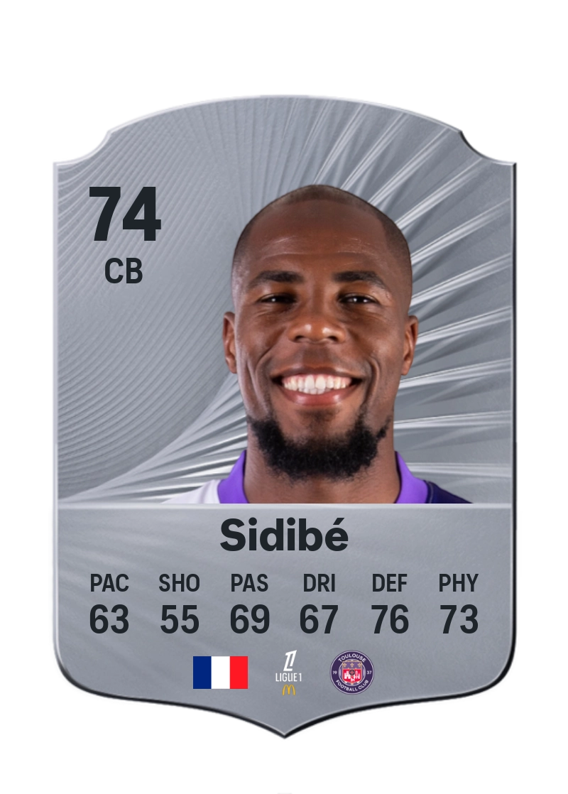 Djibril Sidibé