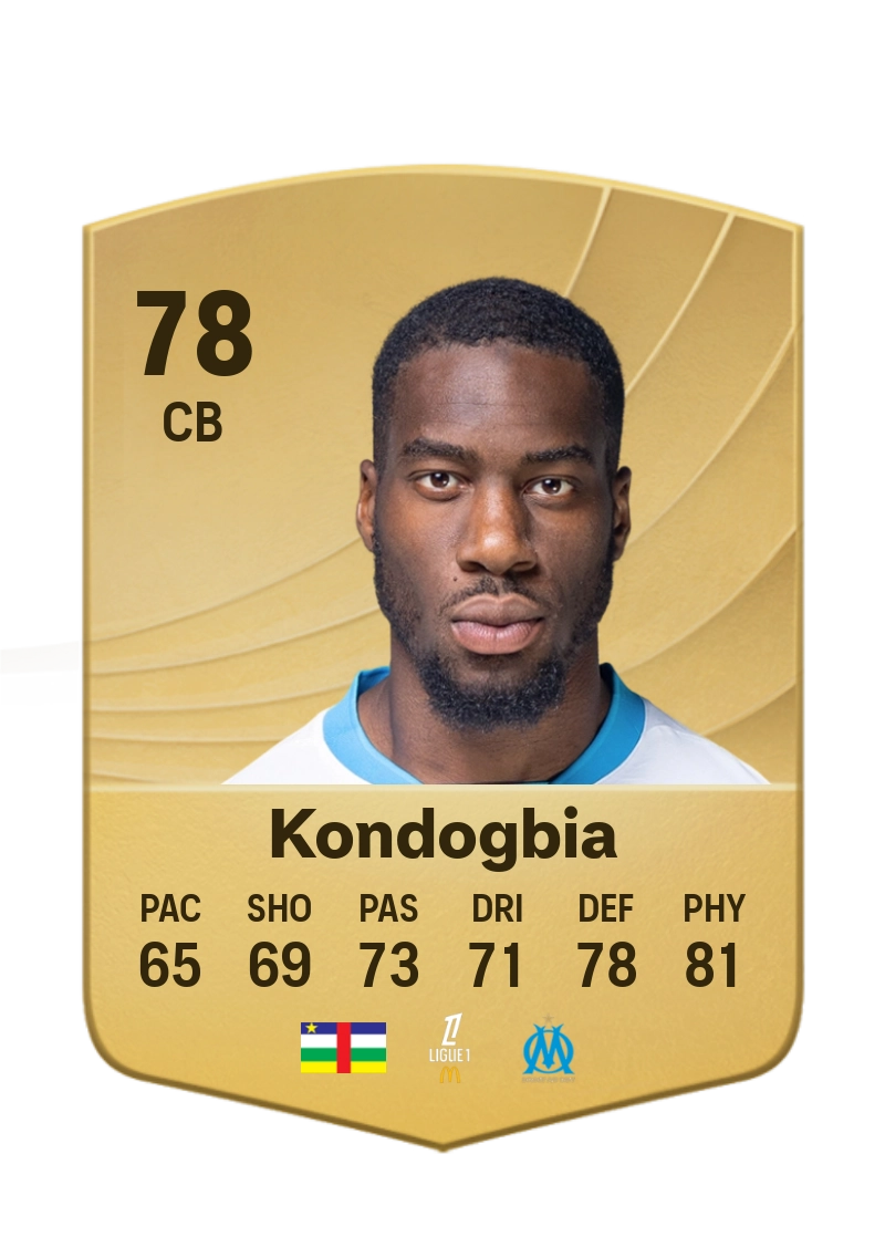 Geoffrey Kondogbia