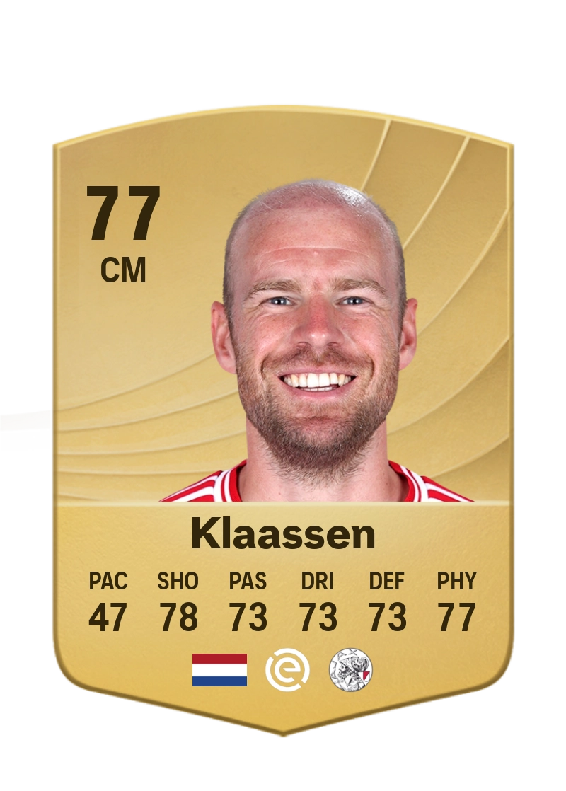 Davy Klaassen