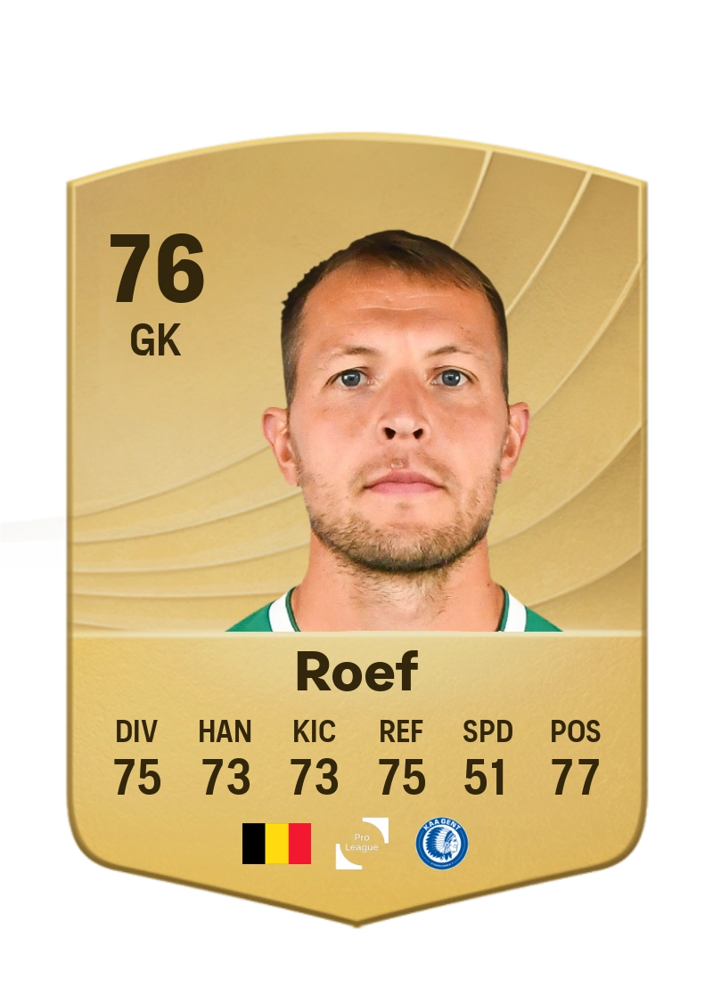 Davy Roef