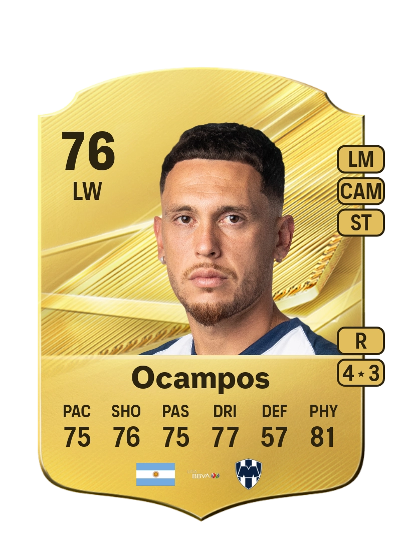 Lucas Ocampos
