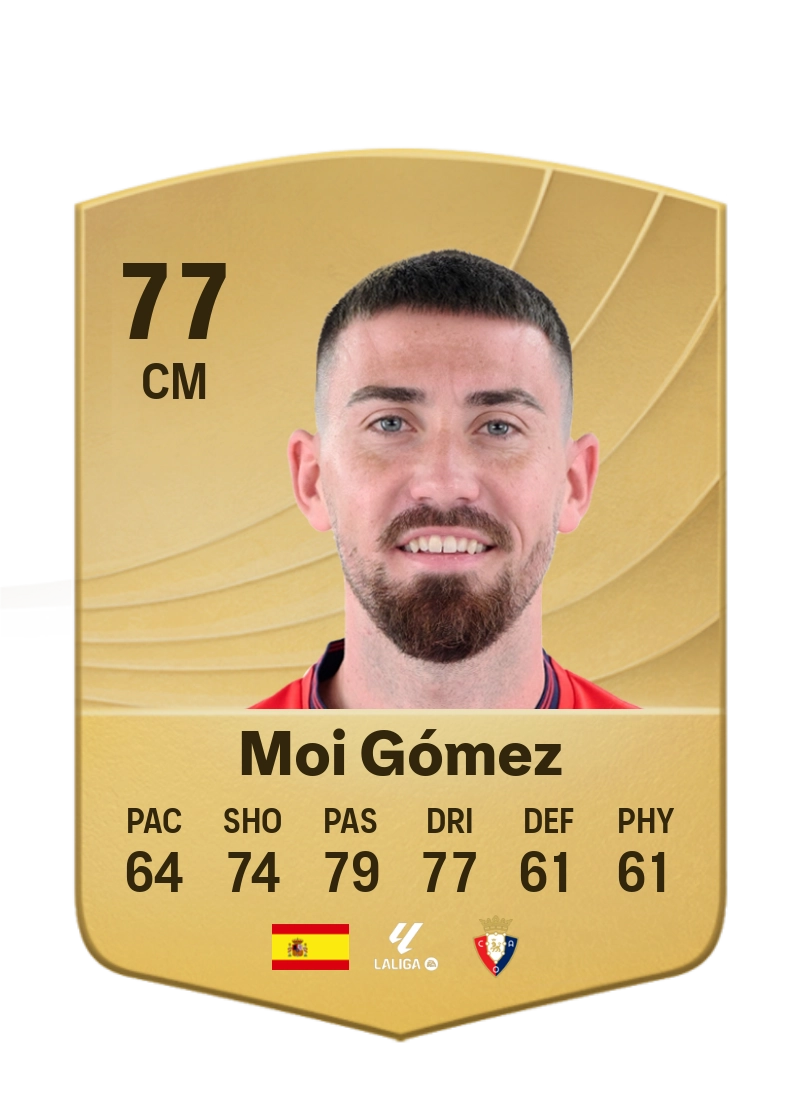 Moi Gómez
