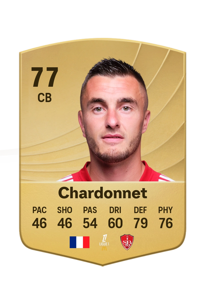 Brendan Chardonnet