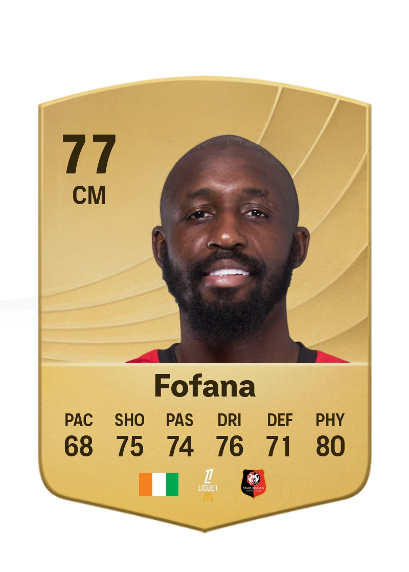 Seko Fofana