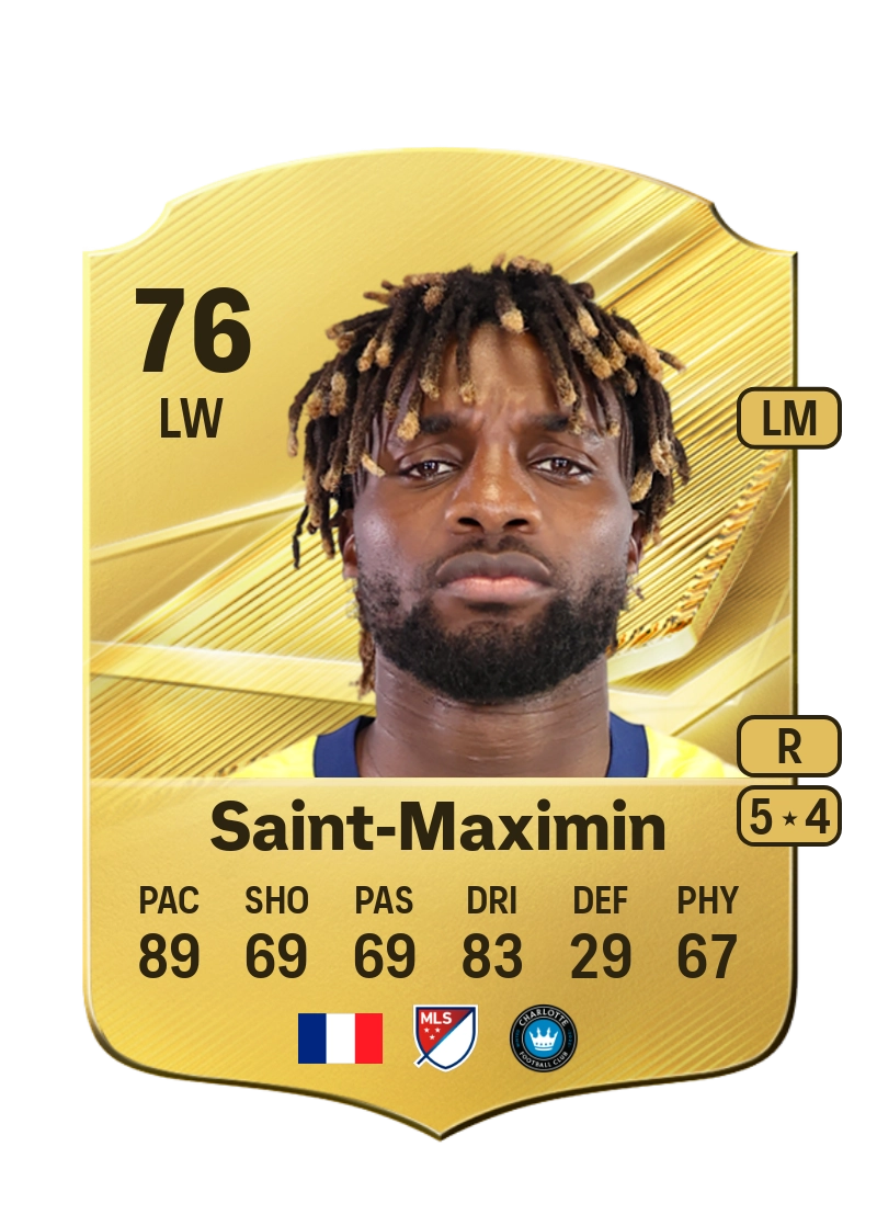Allan Saint-Maximin