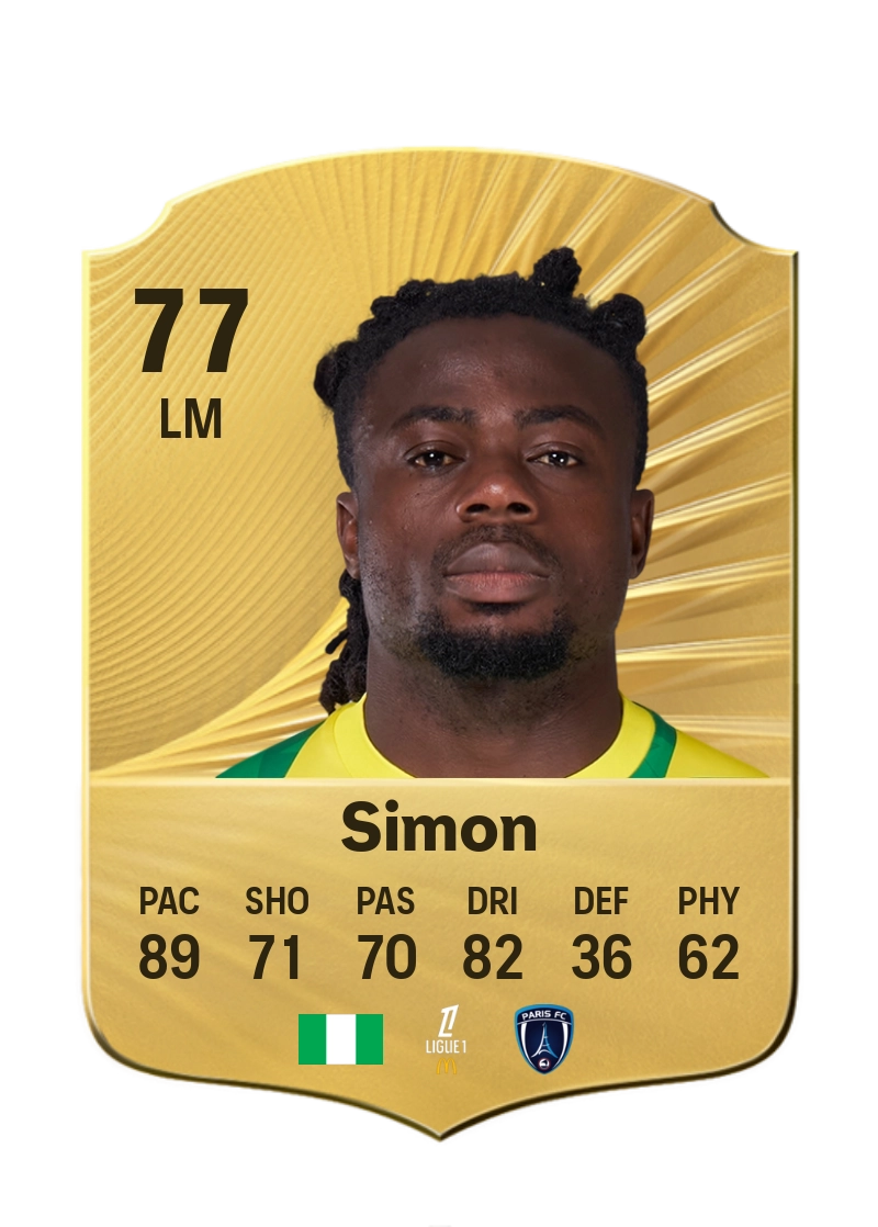 Moses Simon