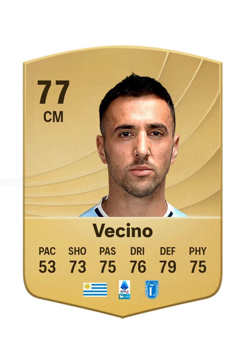 Matías Vecino