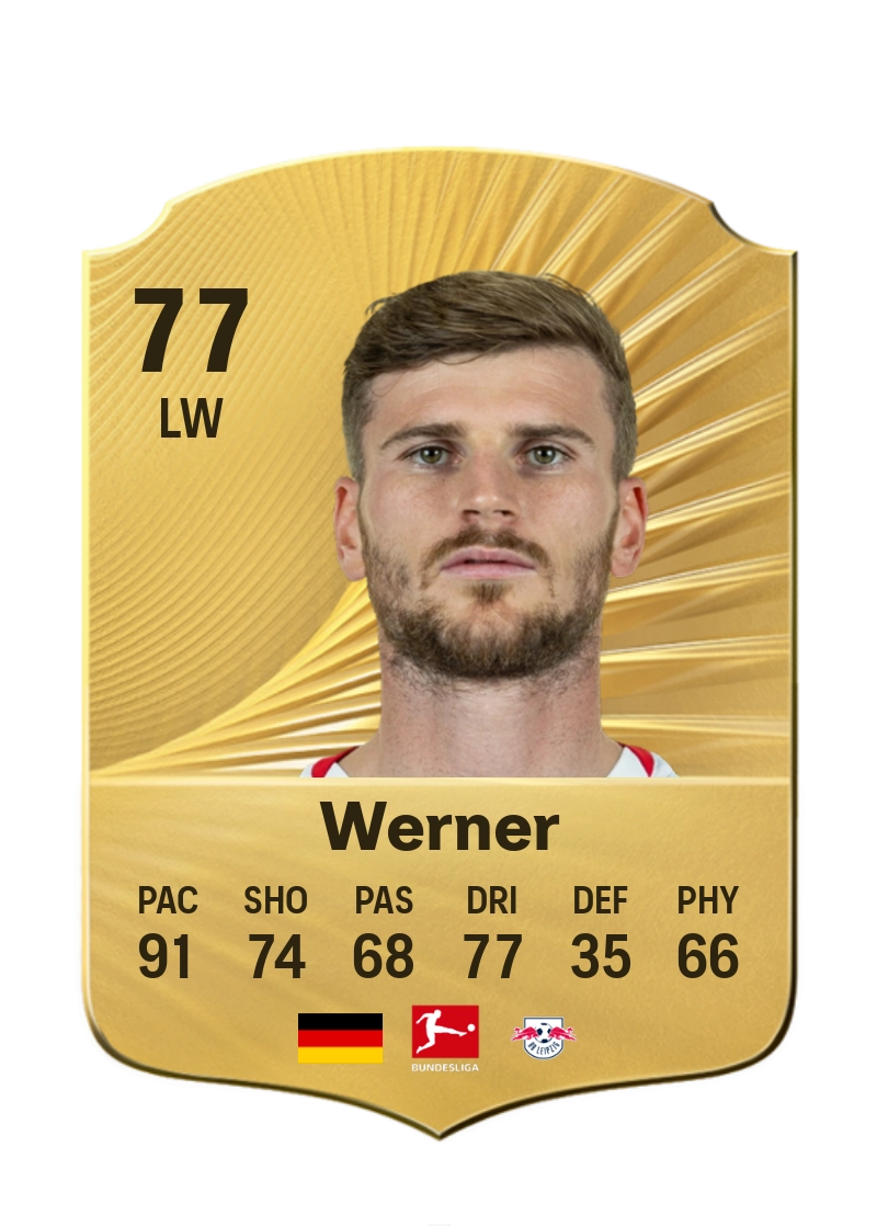 Timo Werner