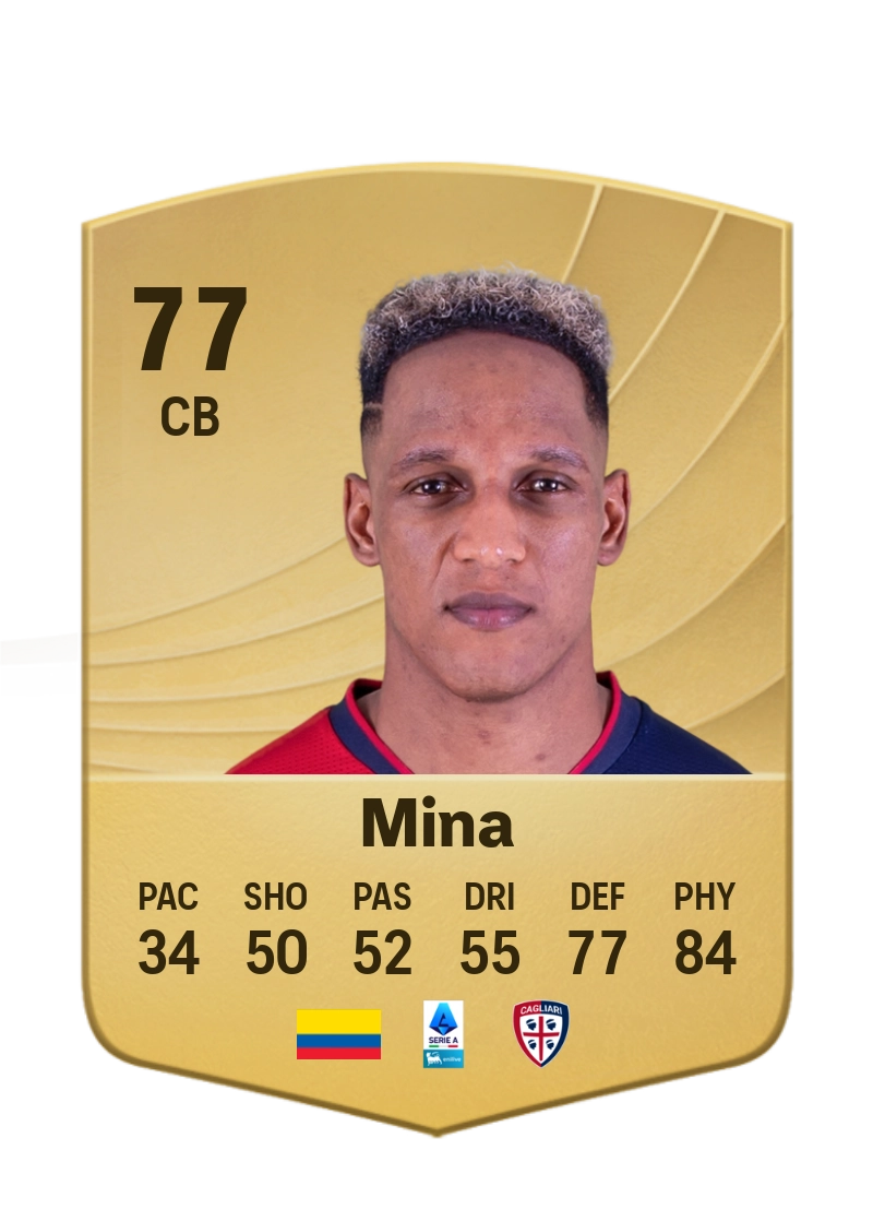 Yerry Mina