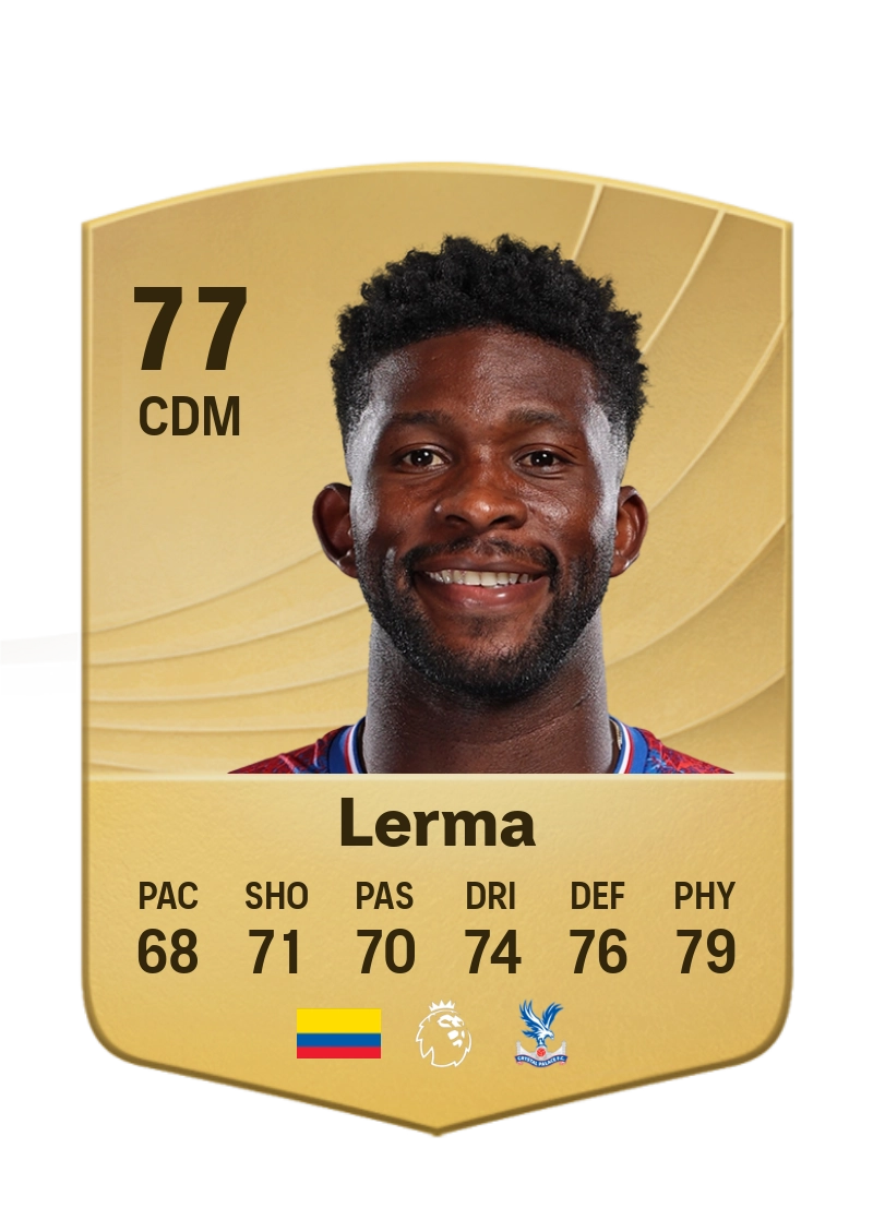 Jefferson Lerma