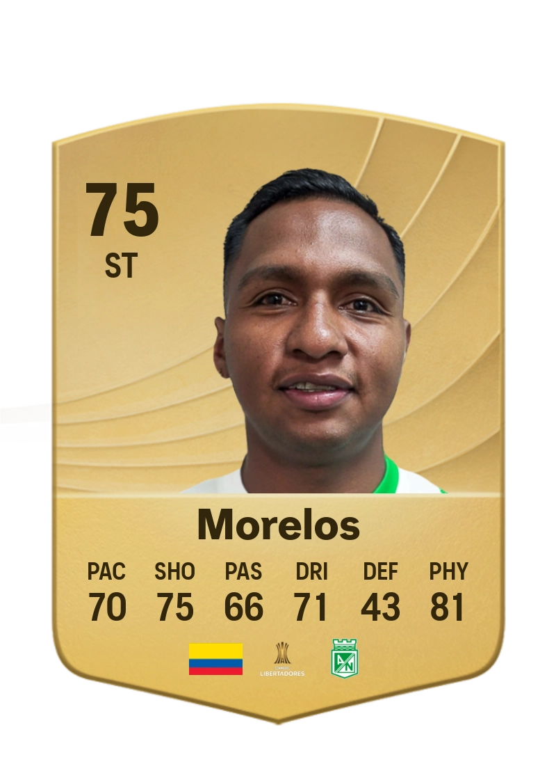 Alfredo Morelos